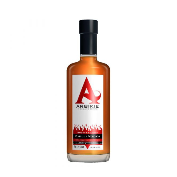 Arbikie Distilling - Chilli Vodka - Craft56°
