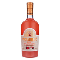 Pickering's - Pink Grapefruit & Lemongrass Liqueur - Craft56°