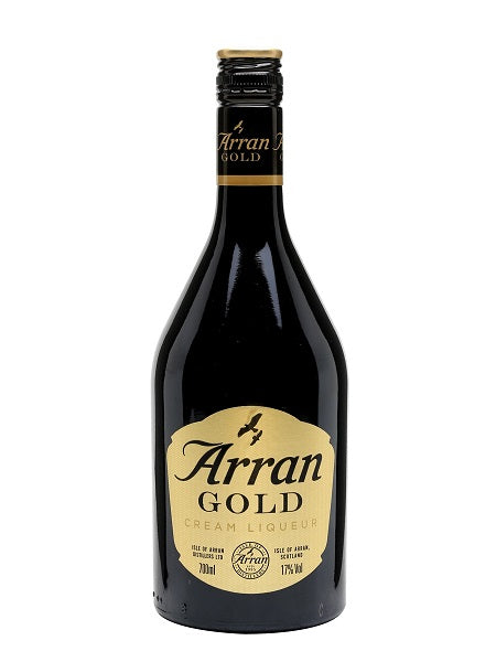 Arran Gold - Whisky Cream Liqueur 