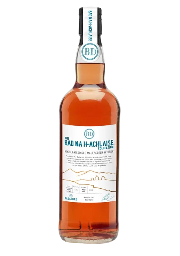 Bad na h-Achlaise - Highland Single Malt Whisky 
