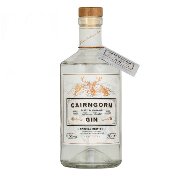 Cairngorm Reindeer Gin