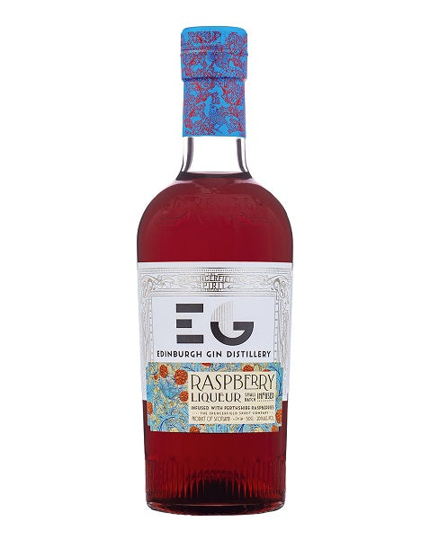 Edinburgh Gin - Raspberry Liqueur 