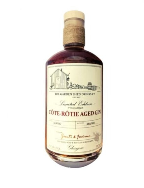 Garden Shed Cote-Rotie Aged Gin (2nd Fill Limited Edition)