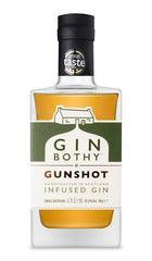 Gin Bothy - Gunshot Mulled Gin 