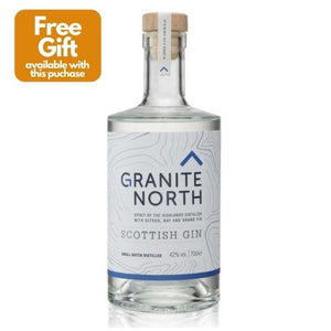 You added <b><u>Granite North Gin (70 cl)</u></b> to your cart.