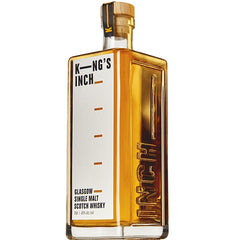 King's Inch - Glasgow Single Malt Whisky