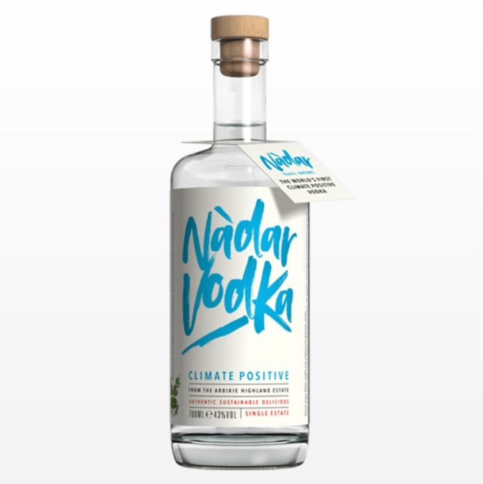 Arbikie Distilling - Nadar Vodka 