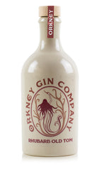 Orkney Gin Company - Rhubarb Old Tom Gin 