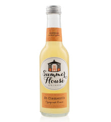 Summerhouse Drinks - St Clements Lemonade 
