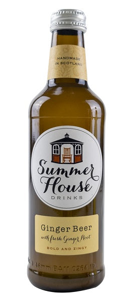 Summerhouse Drinks - Ginger Beer 