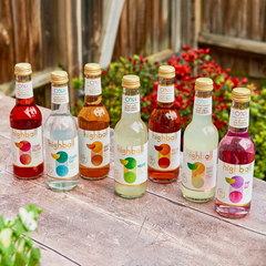 New Product of the Week - Highball Alcohol Free Cocktails!