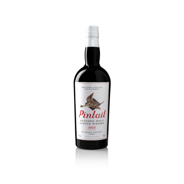 Pintail Blended Malt 2012 Sherry Vintage Whisky - Craft56°