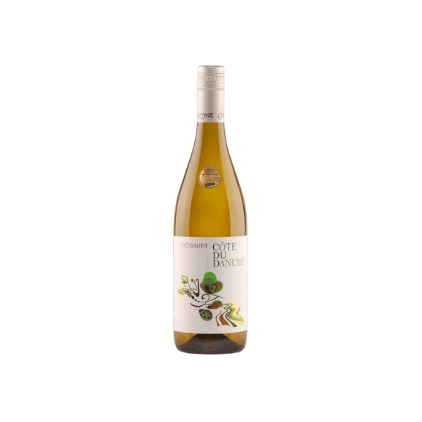 Cotes du Danube Viognier White Wine