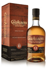 GlenAllachie 11 Year Old Marsala Wood Finish Single Malt Whisky (70 cl) - Craft56°