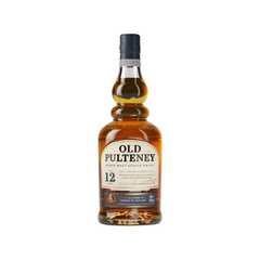 Old Pulteney - 12 Year Old Single Malt Whisky - Craft56°