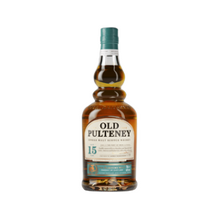 Old Pulteney - 15 Year Old Single Malt Whisky - Craft56°