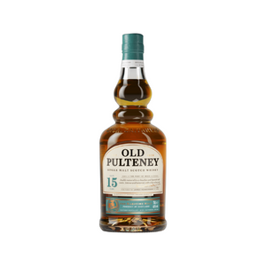 You added <b><u>Old Pulteney - 15 Year Old Single Malt Whisky</u></b> to your cart.