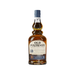 Old Pulteney - 18 Year Old Single Malt Whisky - Craft56°