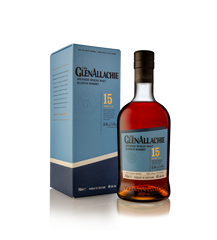 GlenAllachie - 15 Year Old Single Malt Whisky - Craft56°