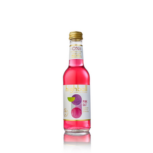 You added <b><u>Highball - Alcohol Free Pink G&T Cocktail</u></b> to your cart.