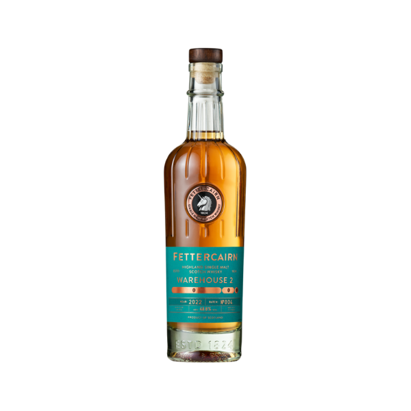 Fettercairn - Warehouse 2 Batch 4 Single Malt Whisky - Craft56°