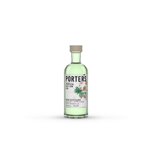 You added <b><u>Porter's Miniature: Tropical Old Tom (5cl)</u></b> to your cart.