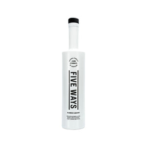 You added <b><u>Five Ways Blended Whisky Liqueur</u></b> to your cart.