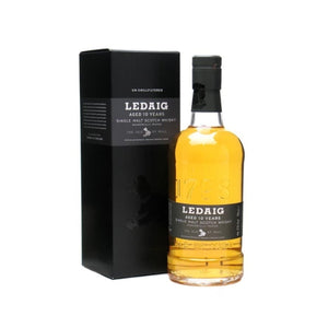 You added <b><u>Ledaig - 10 Year Old Single Malt Whisky</u></b> to your cart.
