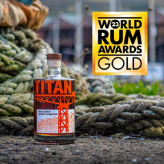 Titan Spirits - Orange Rum