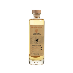 You added <b><u>Na Braithrean Miltonduff 10 Year Old Wee Brother Single Malt Whisky (70cl)</u></b> to your cart.