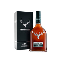Dalmore - 15 Year Old Single Malt Whisky + Free Branded Coaster - Craft56°