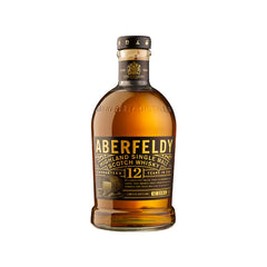 Aberfeldy - 12 Year Old Single Malt Whisky - Craft56°