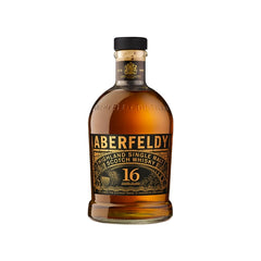 Aberfeldy - 16 Year Old Single Malt Whisky - Craft56°