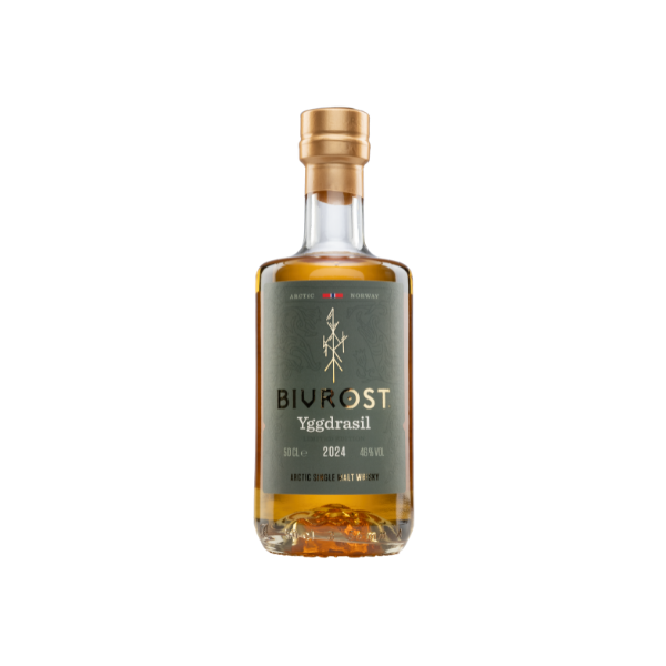 Pre-Order: Bivrost® Yggdrasil Arctic Single Malt Whisky