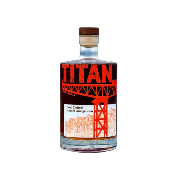 Titan Spirits - Orange Rum