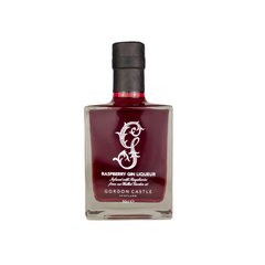 Gordon Castle Raspberry Liqueur Gin 50cl