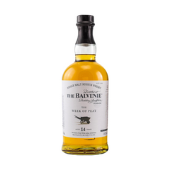 Balvenie Week Of Peat 14 Year Old Single Malt Whisky