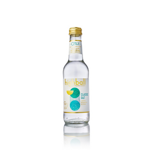 You added <b><u>Highball - Alcohol Free Classic G&T Cocktail</u></b> to your cart.