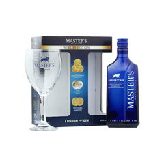 Masters Selection London Dry Gin Gift Set - Craft56°