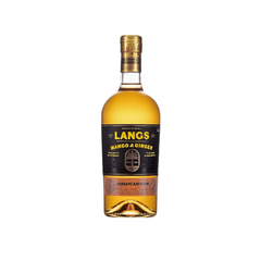 Langs Mango & Ginger Rum - Craft56°