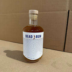 *Ripped Label* Isle of Bute - Dead Run Spiced Rum (50 cl)