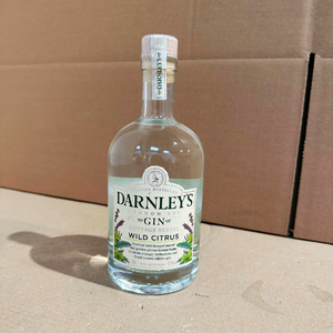 You added <b><u>*OLD BRANDING* Darnley's Wild Citrus Gin</u></b> to your cart.
