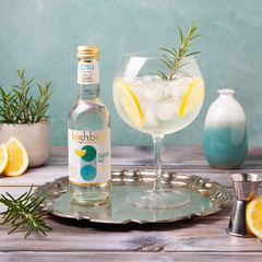 Highball - Alcohol Free Classic G&T Cocktail
