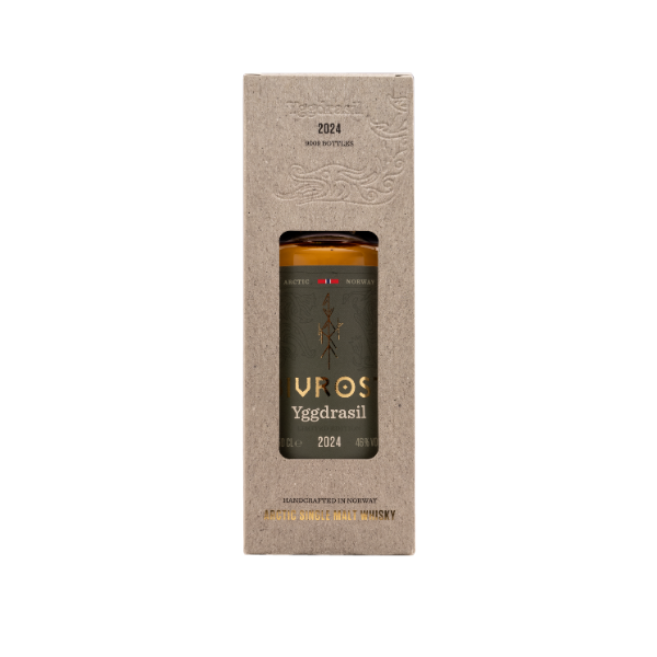 Bivrost® Yggdrasil Arctic Single Malt Whisky