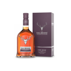 Dalmore - Port Wood Reserve Single Malt Whisky - Craft56°