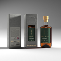 Bivrost® Yggdrasil Arctic Single Malt Whisky