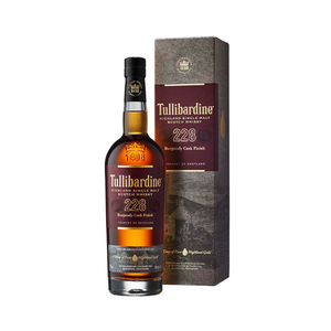 You added <b><u>Tullibardine 228 Burgundy Cask Finish</u></b> to your cart.