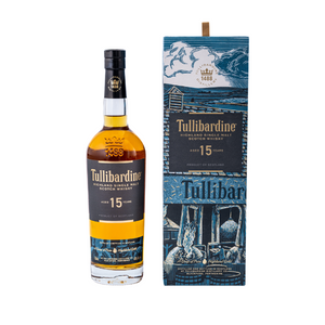 You added <b><u>Tullibardine 15 Year Old Single Malt Whisky</u></b> to your cart.