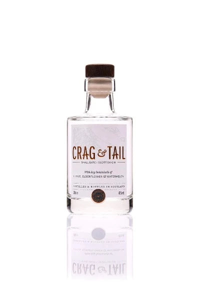 Crag & Tail - Scottish Gin - Craft56°