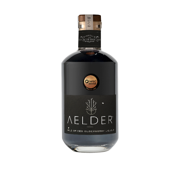 Aelder - Elderberry Elixir Liqueur - Craft56°